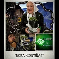 "NORA CORTIÑAS"
