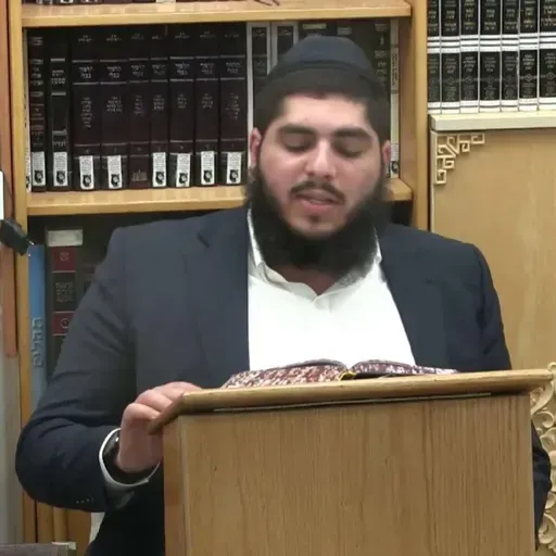החיד"א- שיעור ערב בהלכה ובאגדה-אור לכ''ז סיון תשפ''ו