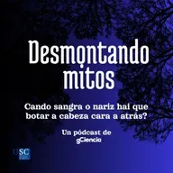 Cando sangra o nariz hai que botar a cabeza cara a atrás?