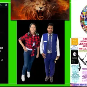 RADIO LEONARDO LEANDRO PENTECOSTAL DO FOGO FM-12.10-AM