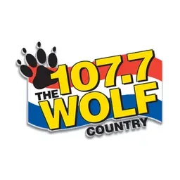 WPFX The Wolf 107.7 FM