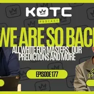 FIRST TOURNAMENT BACK |  Masters predictions and draw previews..