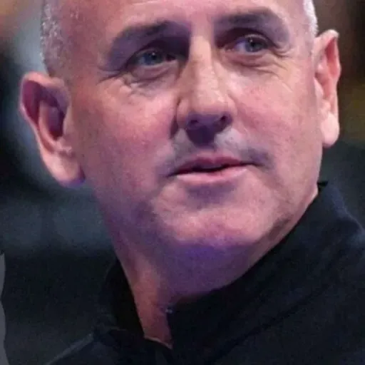 Alan Knipe, Long Beach State's Men's Volleyball Head Coach... RETIRES!!!