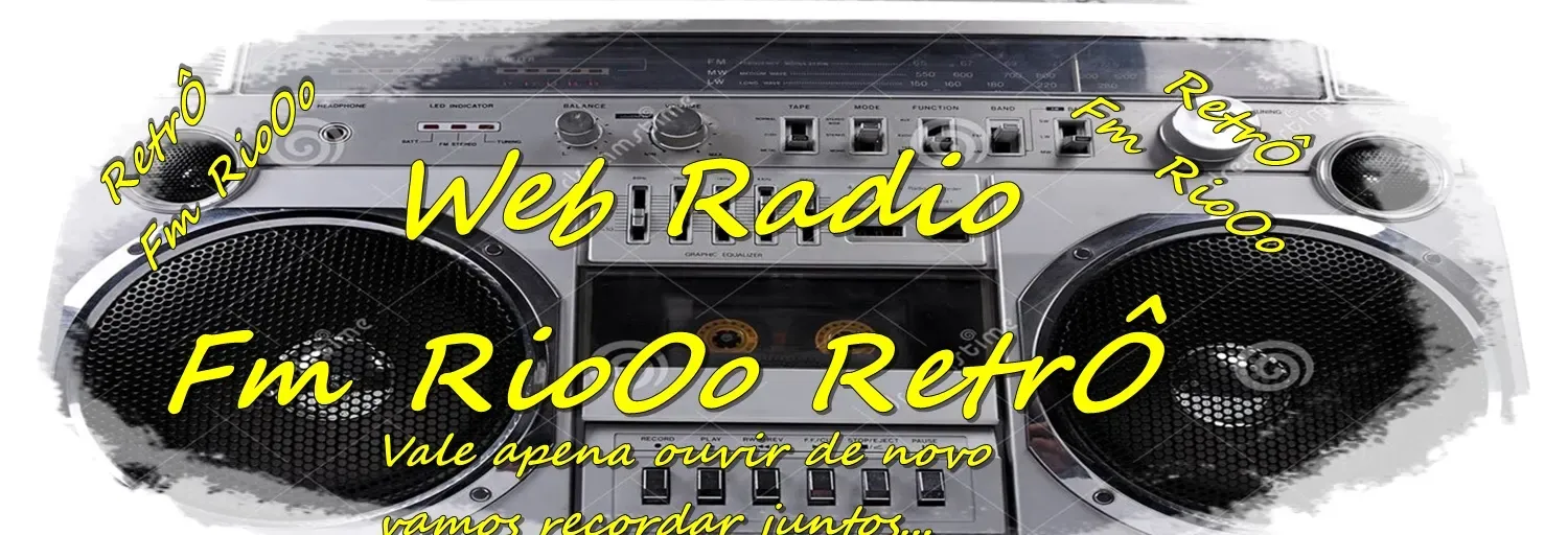 Web RádioOo FmRio Retrô