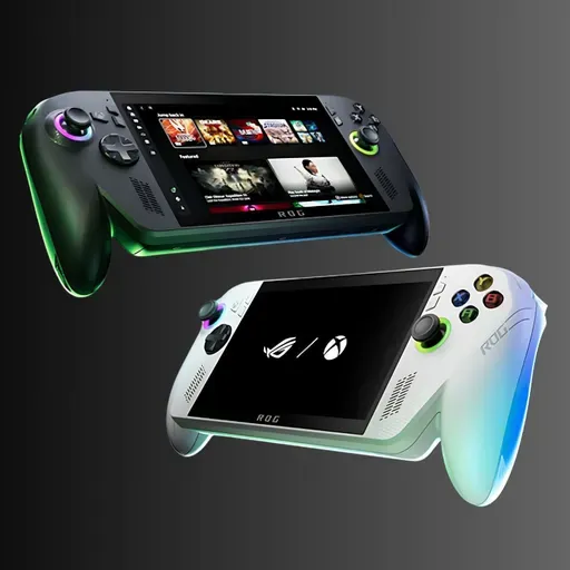ROG Xbox Ally Handheld Interview with Whitson Gordon
