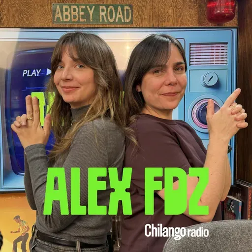 Alex Fdz en Chilango: Miércoles 07 de enero de 2026 