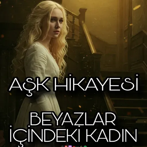 BEYAZLAR İÇİNDEKİ KADIN (SESLİ KİTAP /HİKAYE) PODCAST