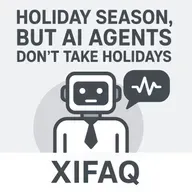 Holiday Season, But AI Agents Don’t Take Holidays