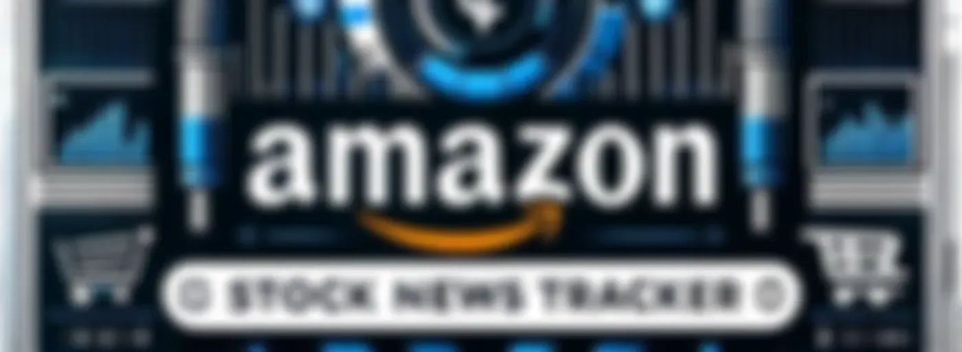 Amazon Stock News Tracker