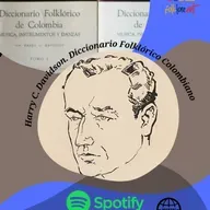 102- La Tirana y su similitud con el Bambuco. Cómo estudiar el Bambuco, Tomo I. Diccionario Folklórico Colombiano