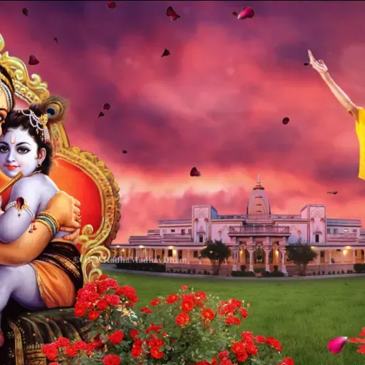 Kahun Dekhe Yashuda Lal Re _ Janmashtami 2025