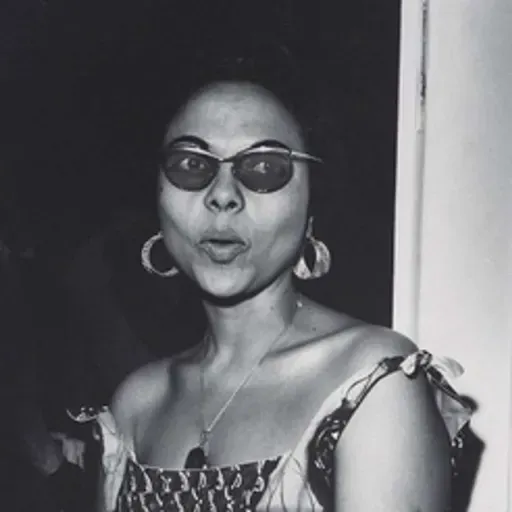 GKW49 Für die Befreiung Afrikas: das Leben der Andrée Blouin