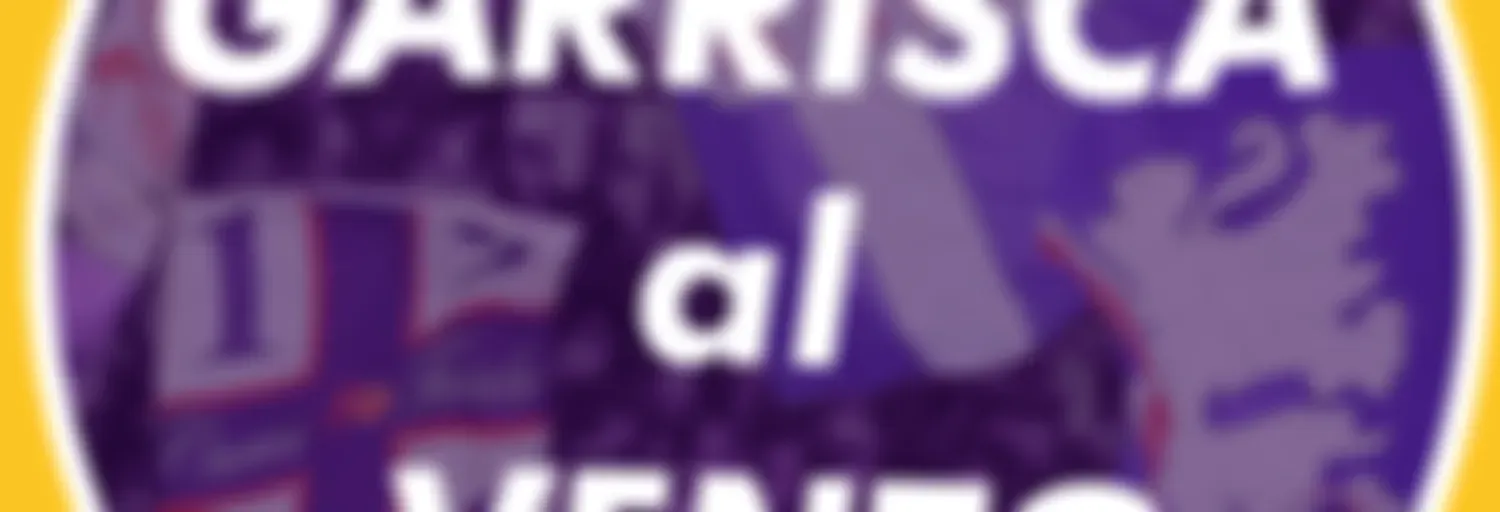 Garrisca al vento - Radio Firenze Viola