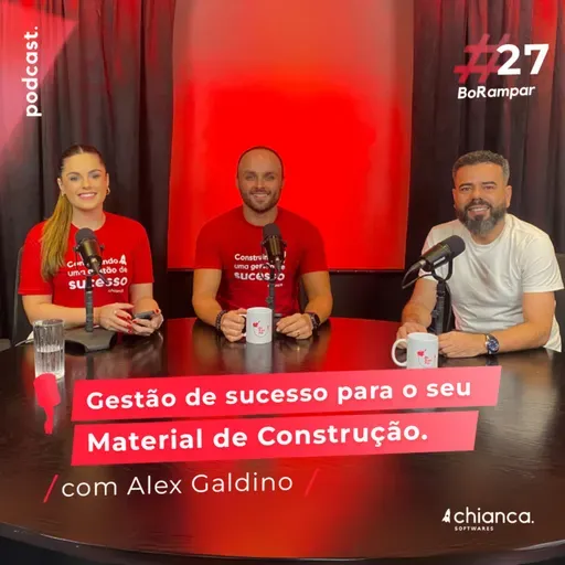 Gestão de Sucesso para o seu Material de Construção | BoRampar #27