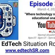EdTechSR Episode 370: AI Frontier Geopolitics