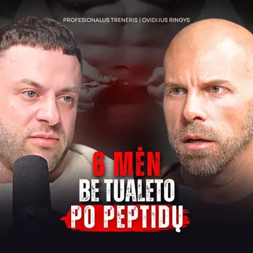 PRO TRENERIS: Sportuoji METUS be rezultatų — TIESA apie hormonus ir steroidus