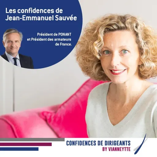 Episode 1 | Les confidences de Jean-Emmanuel Sauvée