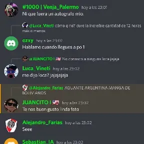 Los del fuego