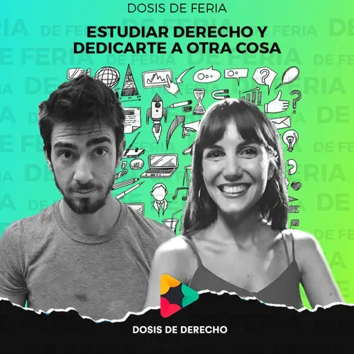 Dosis de feria: ser abogado y dedicarte al mundo it