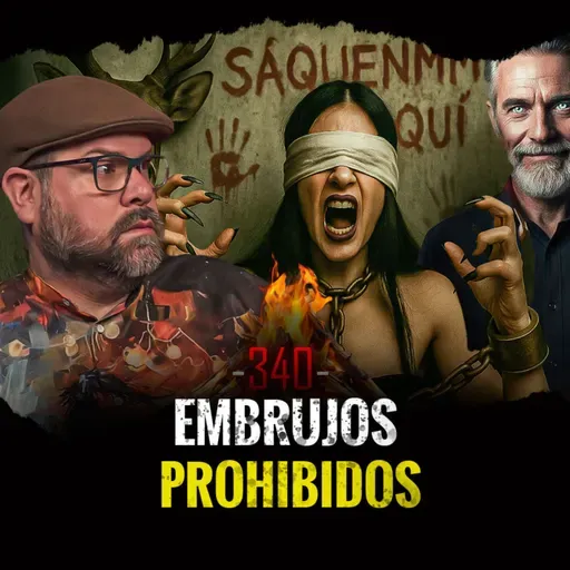 Historias de la Casa de la Llorona , Magia y Brujería | EP 340