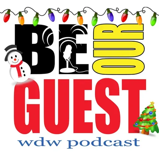 Walt Disney World Holiday Guide For 2025 with Pam & Mike - BOGP 2809