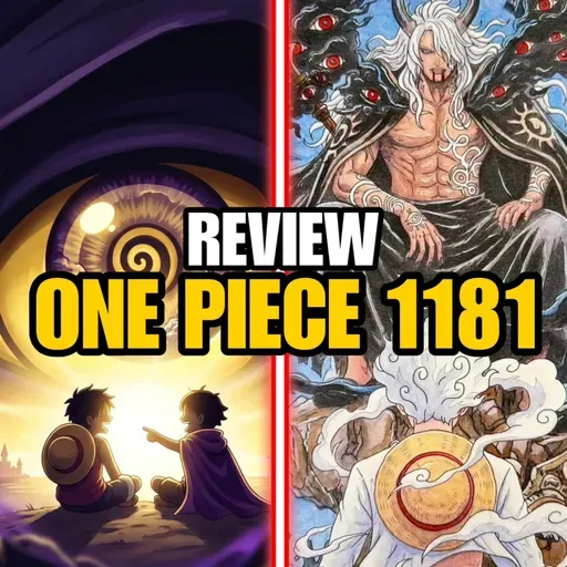 #247 - ''ENVIDIA IM-SANA'' | REVIEW ONE PIECE 1181 con @GearFiveOP | Conexión Levely