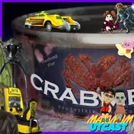 Maximum Utcast - 23 - Crab Meat is a Tasty Treat