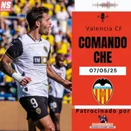 Comando Che 07/05/25. ADIÓS PERMANENCIA. A LUCHAR POR EUROPA