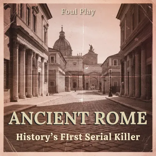 Roman Empire: History's First Serial Killer