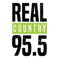 CKGY - Real Country 95.5 FM -