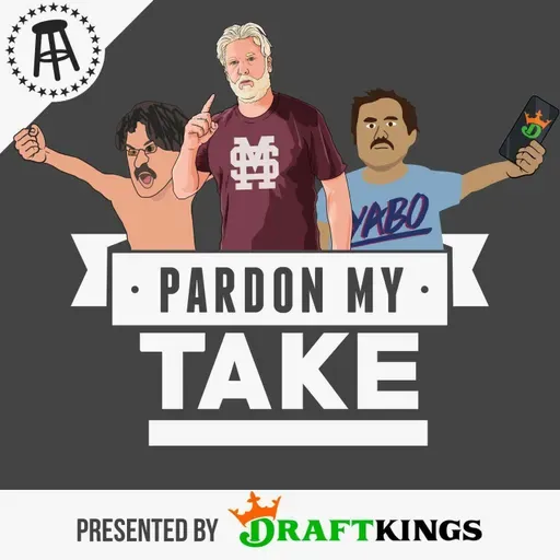 CFB With Brandon Walker, CFP Rankings, Patriots Crush The Giants, Hot Seat/Cool Throne + Listener FAQ's