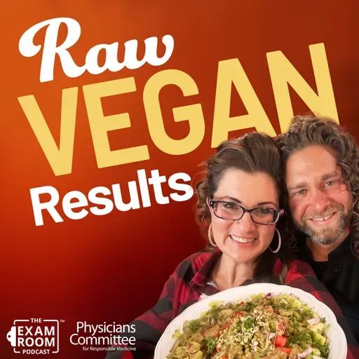 What Happens When You Go Raw Vegan? (Real Experience) | Lissa and Nate Maris