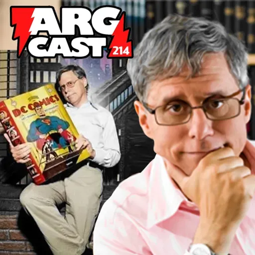 ArgCast #214 - Entrevista PAUL LEVITZ