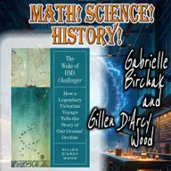 Interview with Gillen D’Arcy Wood - The Wake of HMS Challenger