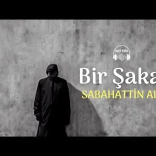 BİR ŞAKA   Sabahattin Ali (Sesli Öykü)
