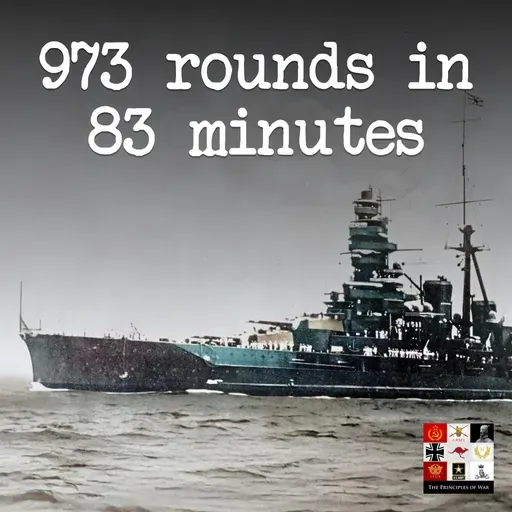 145 - 973 rounds in 83 minutes. The Battleship Bombardment of Henderson Field