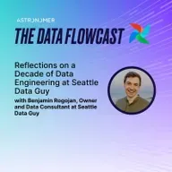 Reflections on a Decade of Data Engineering at Seattle Data Guy