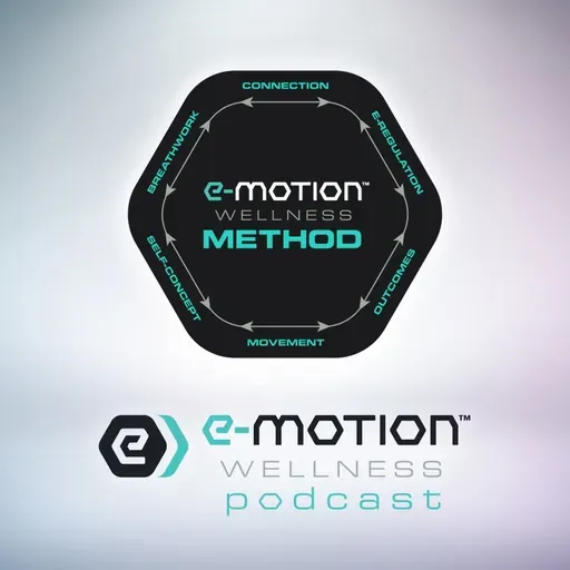 We’re bringing a powerful conversation to the E-Motion Wellness Podcast, with Mark England - co-found of Enlifted