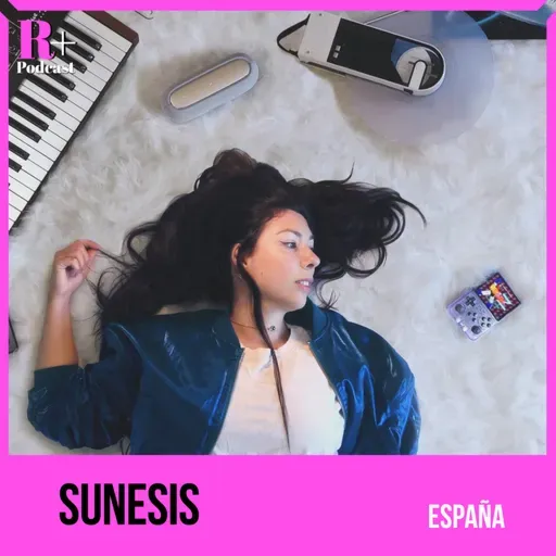 SUNESIS: "Destinations", el Vinilo Retro-Futurista que Conecta Música, Ciencia Ficción y Realidad Aumentada I Entrevista