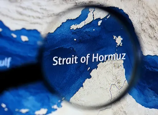 What we know so far about the 26 Korean ships stranded in the Strait of Hormuz