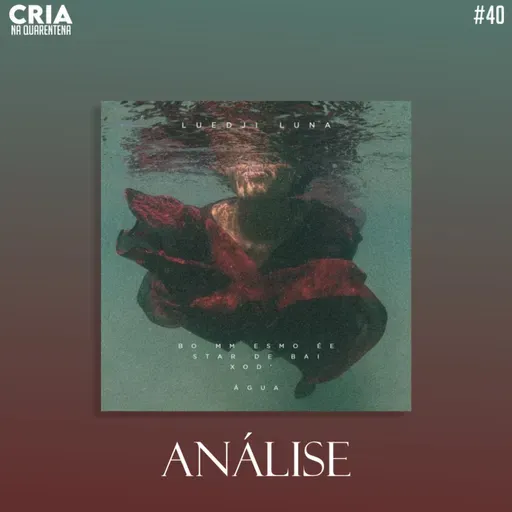 Episódio #40 - Análise: Bom mesmo é estar debaixo D'agua