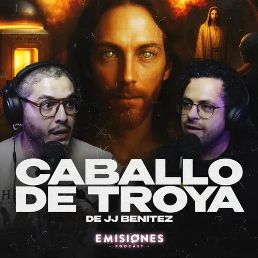 El proyecto CABALLO DE TROYA de JJ Benítez