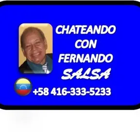 CHATEANDO CON FERNANDO