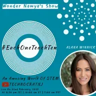 Ep 105 | Alana Winnick | Educational Technology Director | Pocantico Hills CSD | USA |