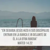 Reflexiones (Episodio 03) - ¿Dios está en control de nuestro sufrimiento? [Mateo 14.22-27]