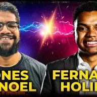 JONES MANOEL x FERNANDO HOLIDAY - PODCAST 3 IRMÃOS #800