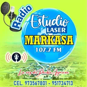 RADIO ESTUDIO LASER MARKASA