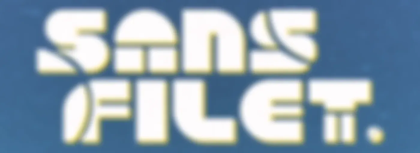 SANS FILET