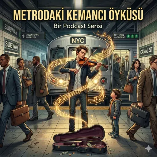 Metrodaki Kemancı Öyküsü