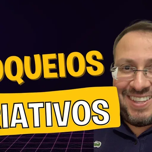 Bloqueios Criativos
